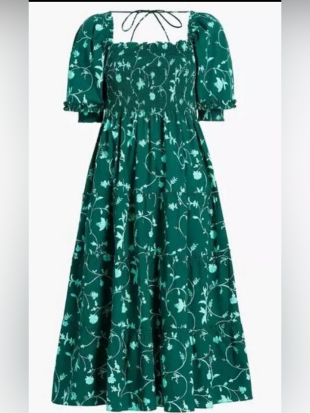 Hill House Home Nesli Nap dress - size 2XL - Picture 3 of 14